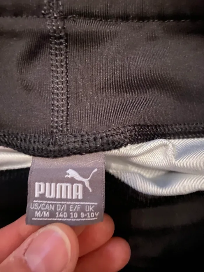 Legging sport Puma fille 10 ans Parfait état - photo numéro 5