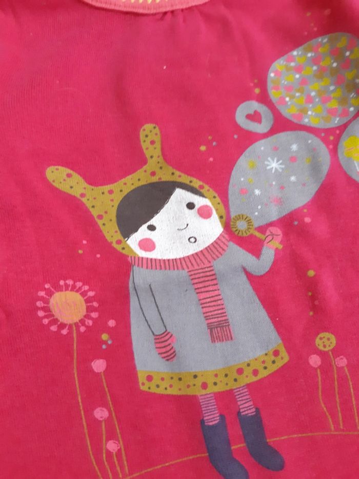 Pyjama fin DPAM 9 mois - photo numéro 3