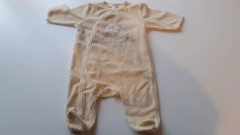 Pyjama kitchoun 3 mois