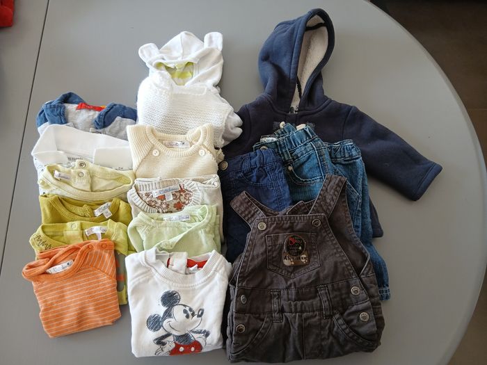 Lot 1 mois - photo numéro 2