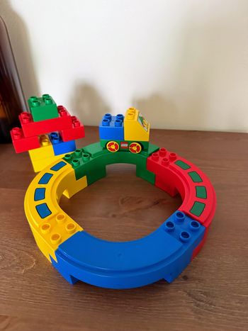 Clown-Go-Round   LEGO DUPLO - 2284