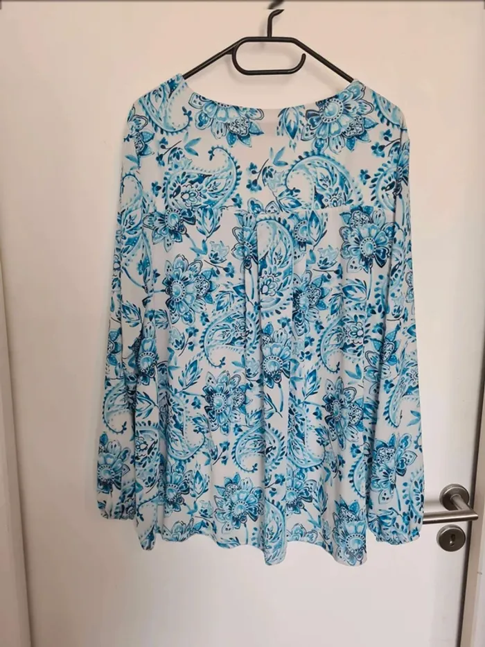 Blouse légere taille 48 - photo numéro 6
