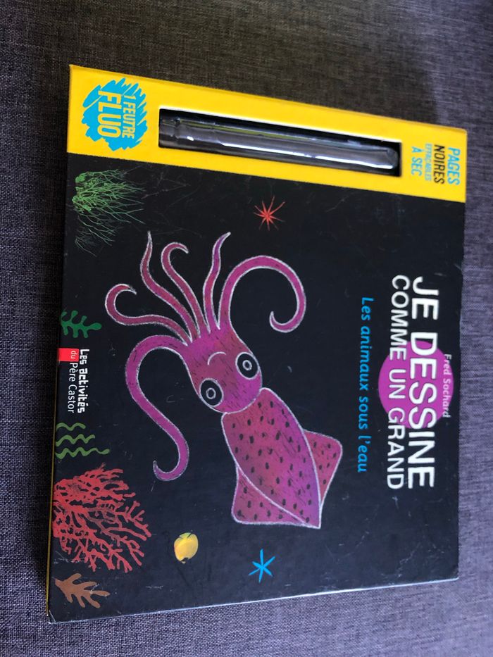 Livres pour apprendre à dessiner - photo numéro 5
