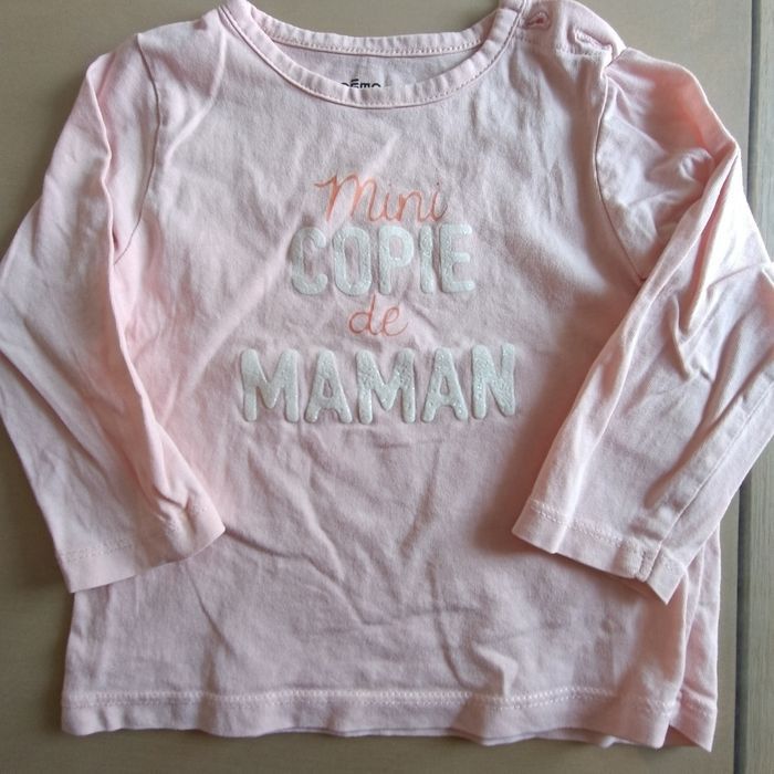 T-shirts manches longues - photo numéro 5