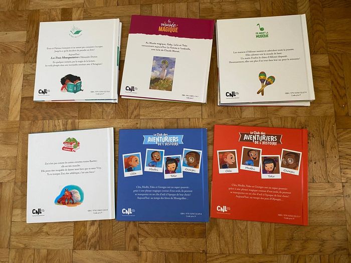Lot livre McDo - photo numéro 2