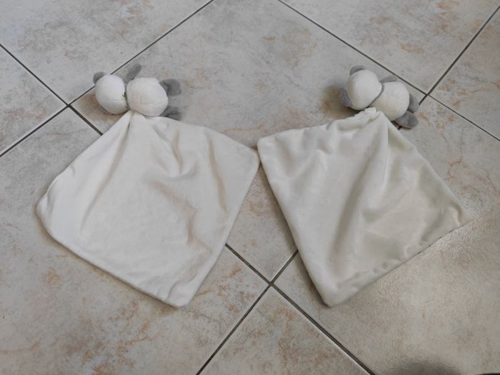 lot doudou - photo numéro 4