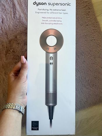 Sèche cheveux Dyson Supersonic