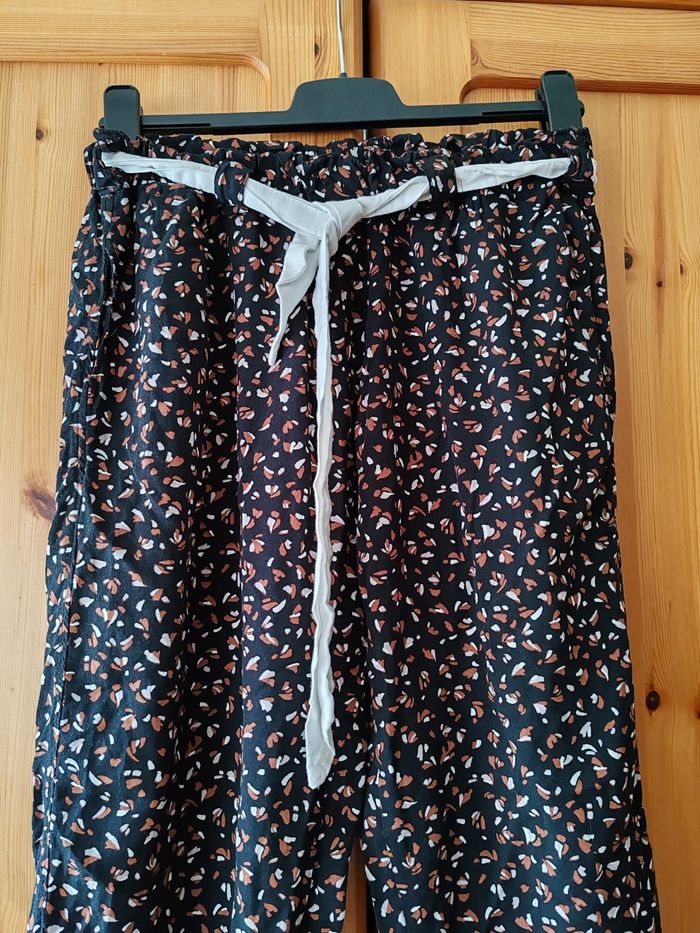Pantalon été large - photo numéro 3