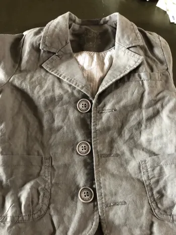 Veste légère sergent major 71 cm