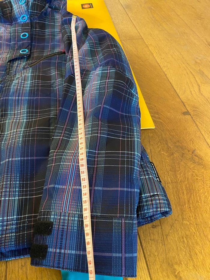 Manteau de ski - photo numéro 8