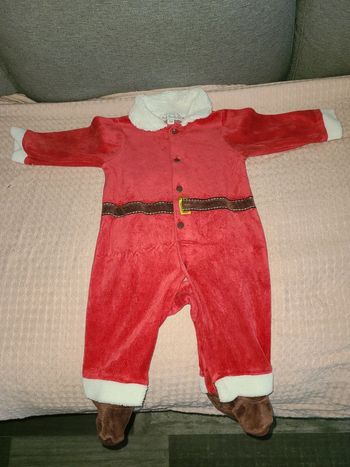 Pyjama Noël 6 mois