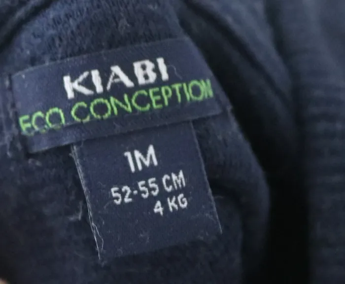 Gilet garçon Kiabi 1 mois - photo numéro 5
