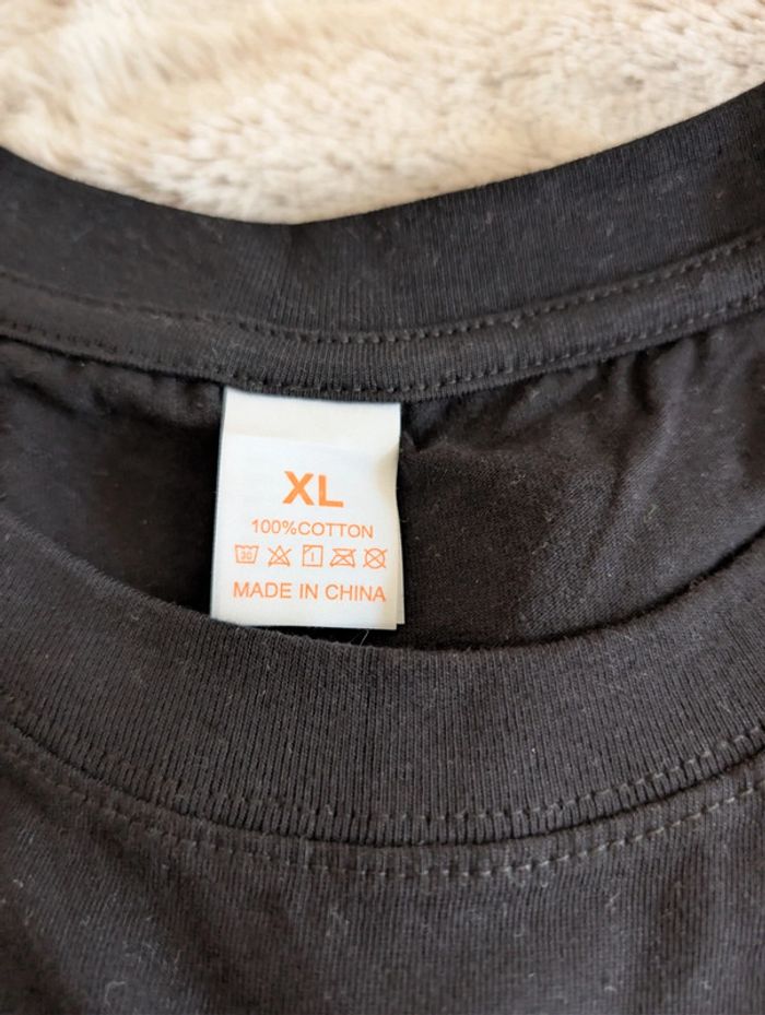 T-shirt long xl - photo numéro 4