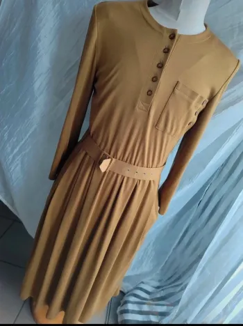Jolie Robe longue mi saison