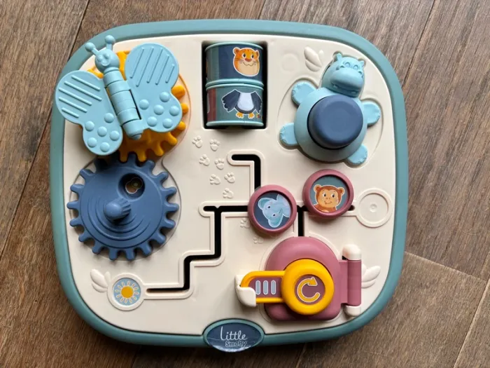 Tablette activité Smoby parfait état