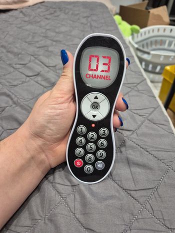 Télécommande musicale