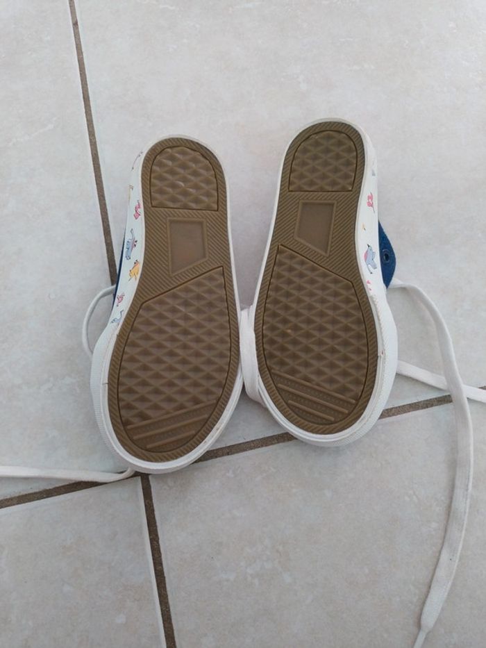 Chaussures en toiles - photo numéro 3
