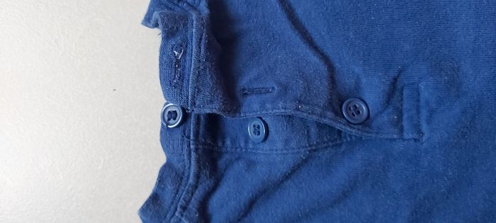 Tshirt manche longue 12 mois - photo numéro 5