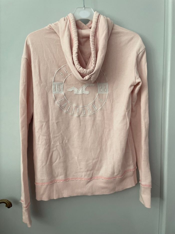 Pull rose femme / Hollister - photo numéro 4