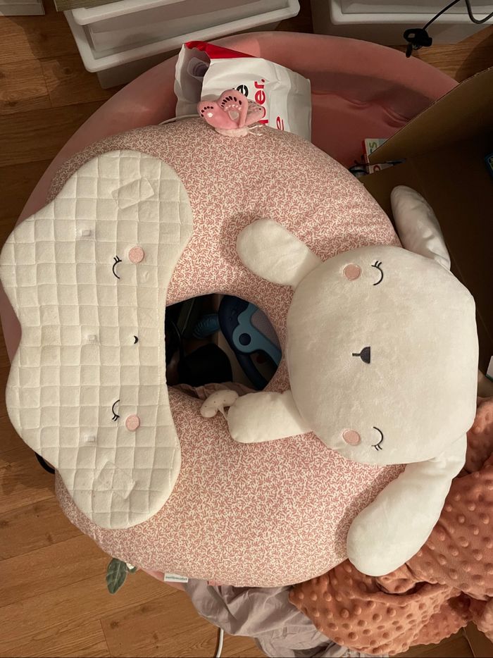 Coussin bébé - photo numéro 2