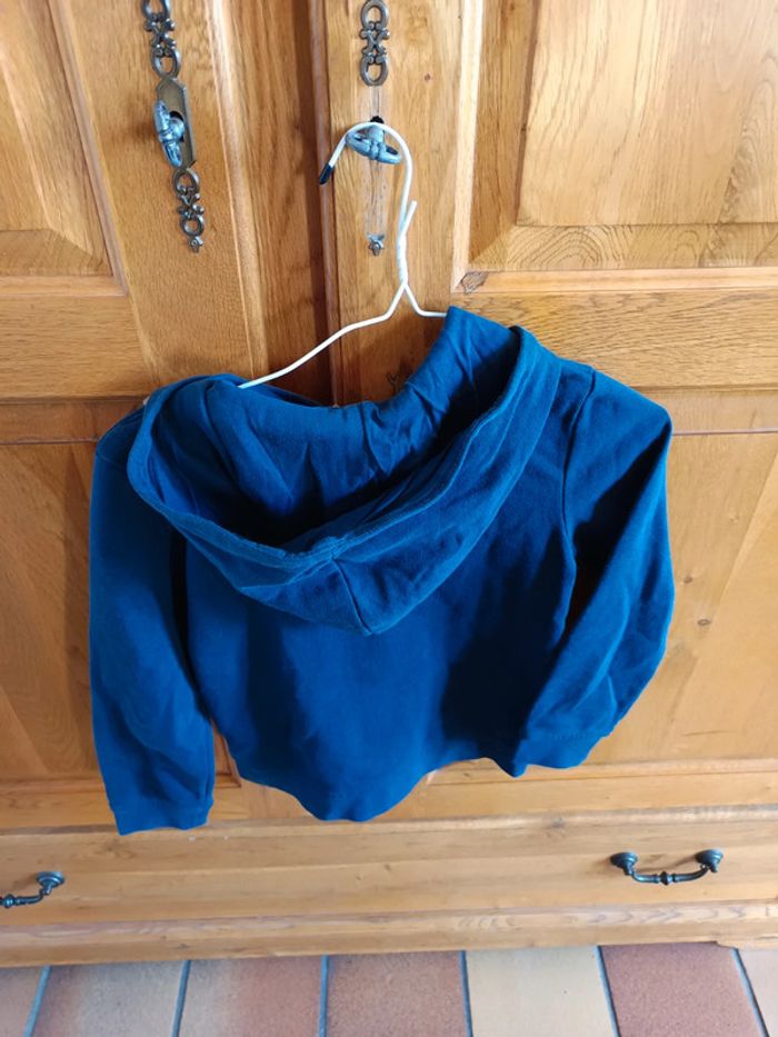 Veste a capuche - photo numéro 6