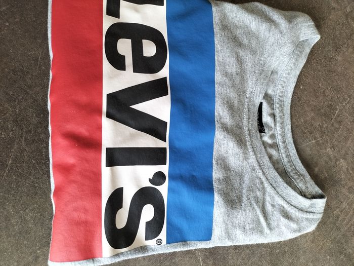 T-shirt MC Levi's 14 ans - photo numéro 4