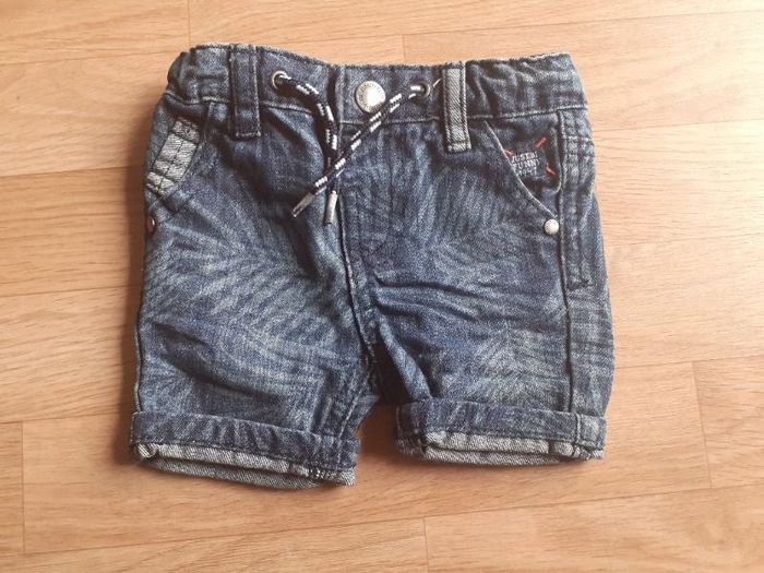 Short mixte, 6mois