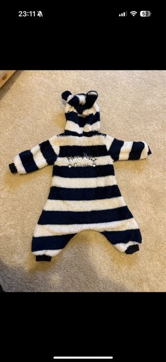 Combinaison chaude - photo numéro 3