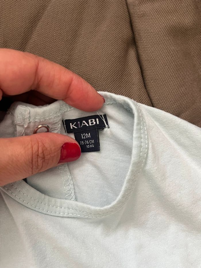 Pyjama / dors-bien Kiabi - photo numéro 2