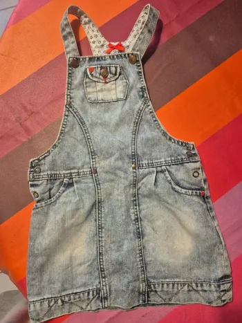Robe jean