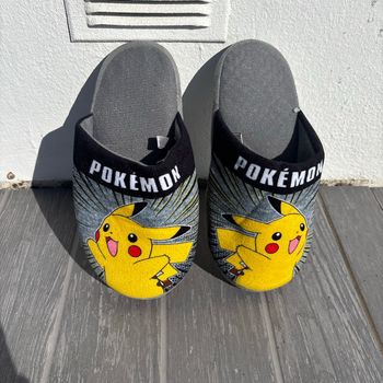 Chaussons Pokémon