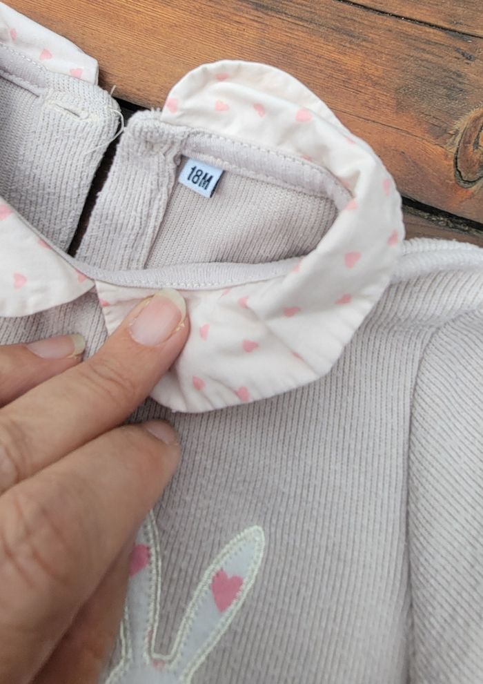 Pull léger 18 mois - photo numéro 2