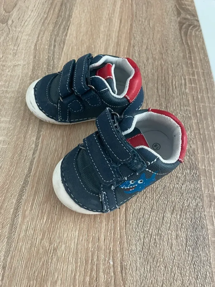 Basket bébé - photo numéro 3