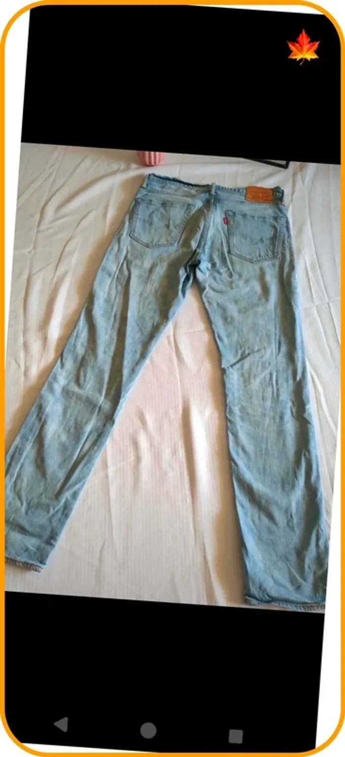 Jeans Levi's femme 42 - photo numéro 6