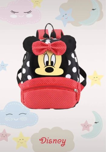 Sac à dos Minnie Disney