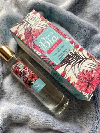 Parfum story bio reve floral christine arbel