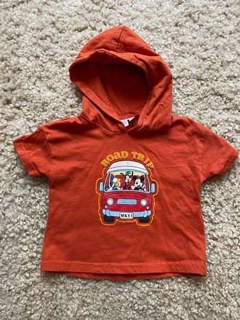 Tee-shirt sweat 6 mois Disney