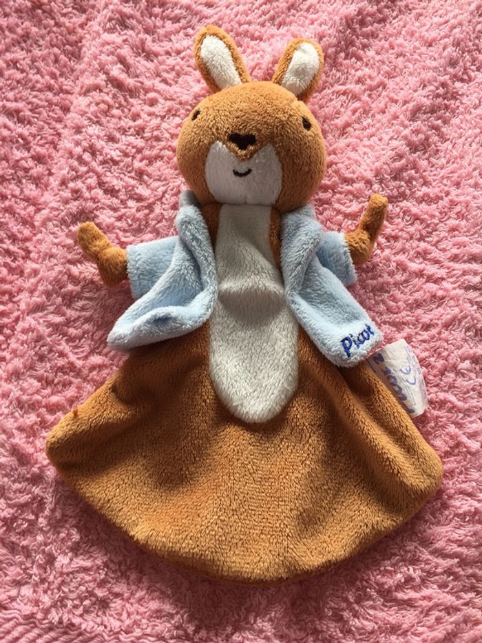 Doudou peluche Picot - photo numéro 3