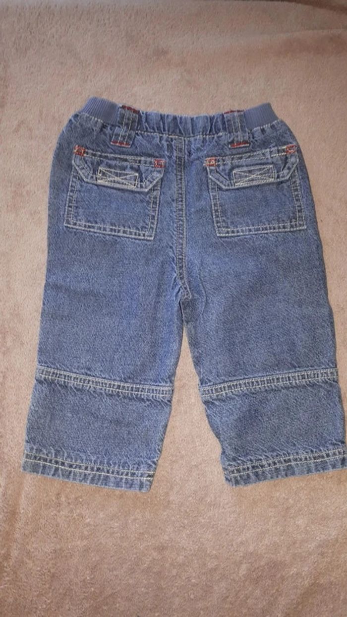 Pantalon garçon Obaibi 12 mois - photo numéro 2