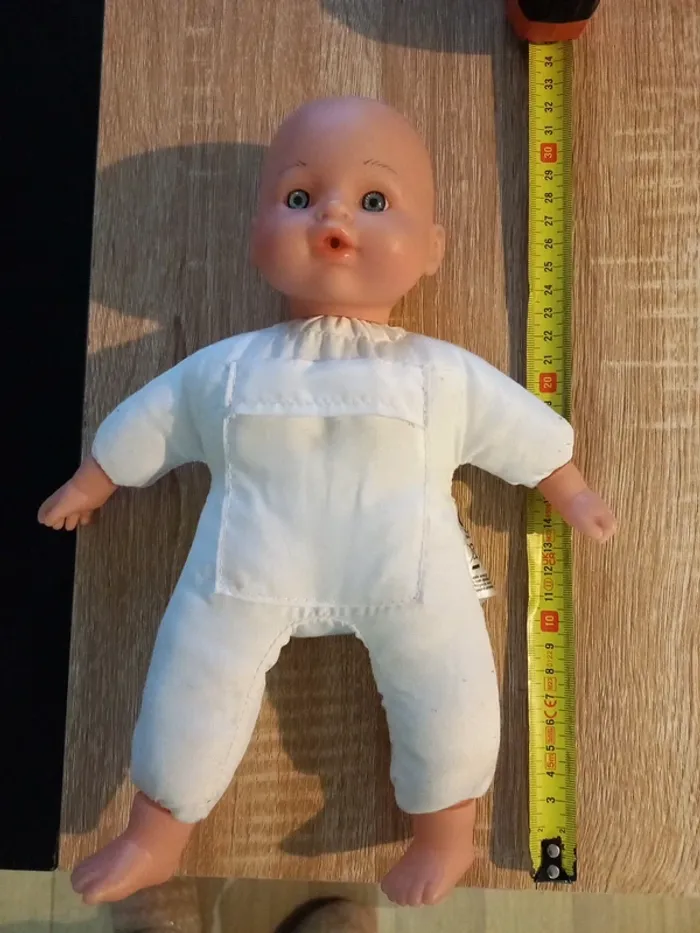 Poupée 30 cm - photo numéro 4