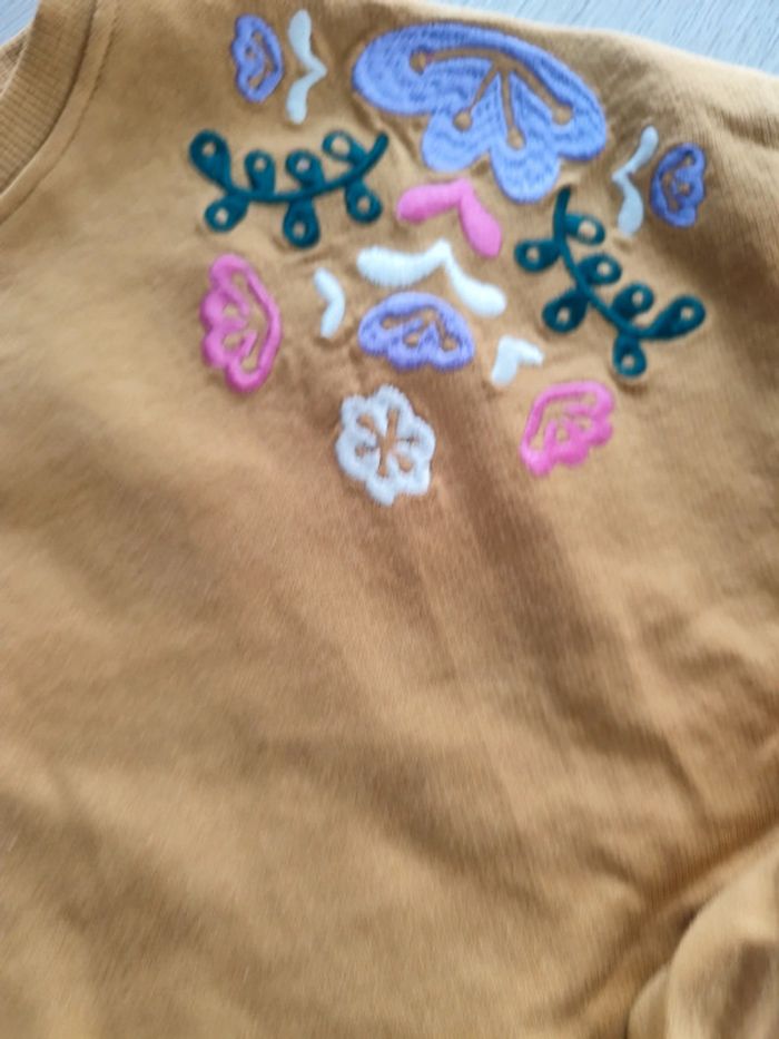 Sweat-shirt fille Kiabi - photo numéro 4