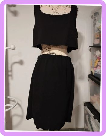Ensemble de grossesse jupe et top XL