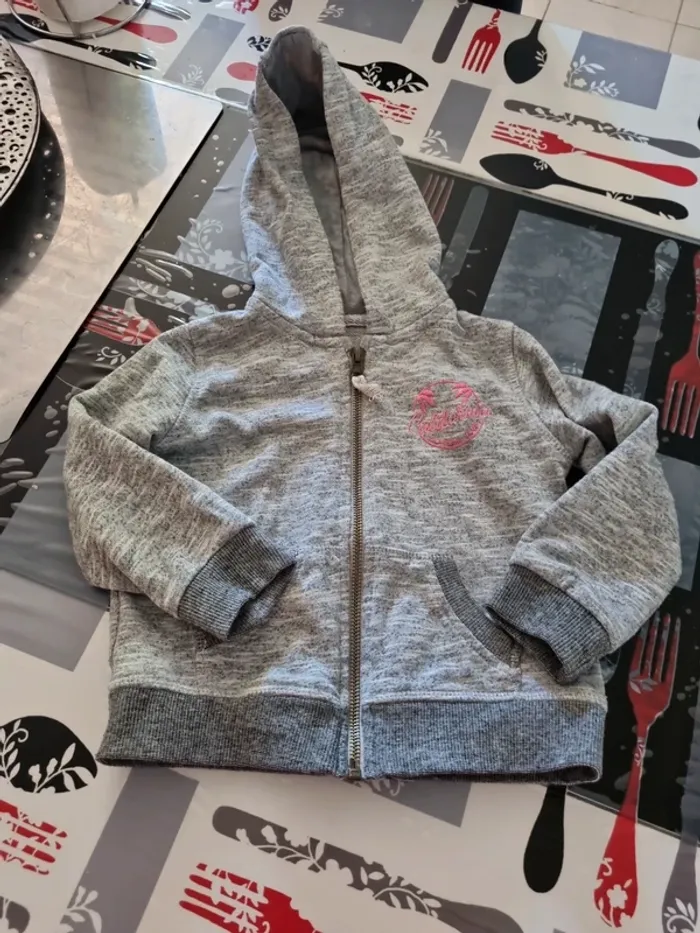 veste fille