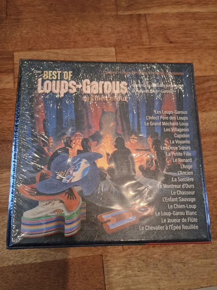 Jeux de société loups garous - photo numéro 2