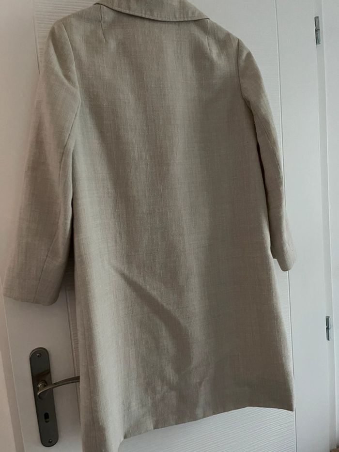 Manteau léger (demi saison) taille 40 - photo numéro 6