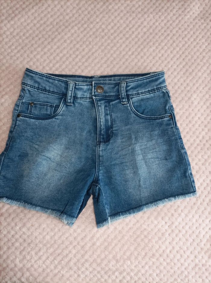 Short en jean - photo numéro 2
