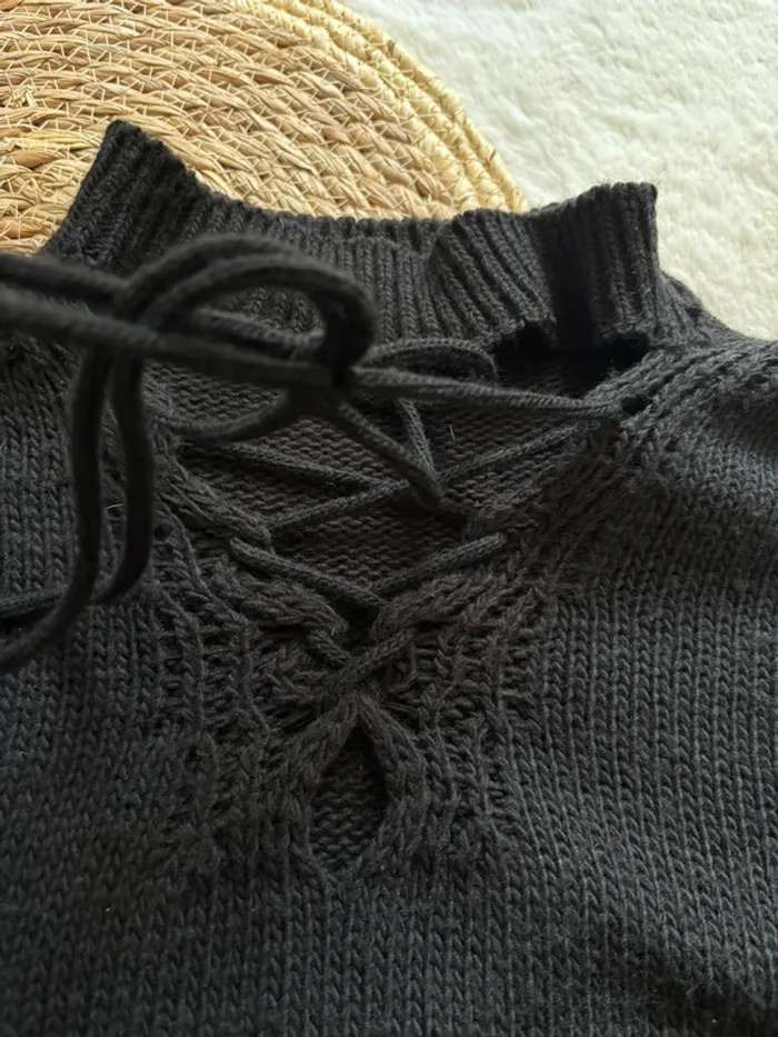 Pull court - photo numéro 4