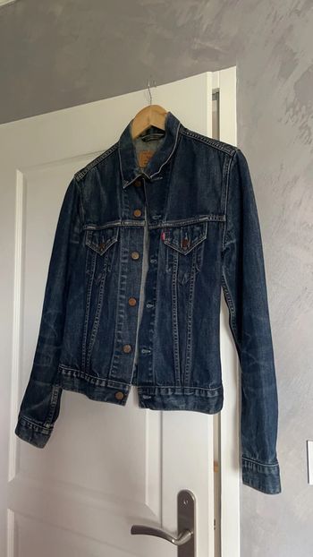 Veste en jean Levi’s