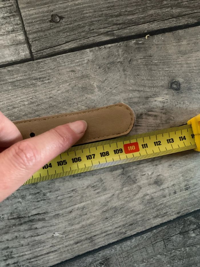Ceinture longueur 110 cm - photo numéro 6