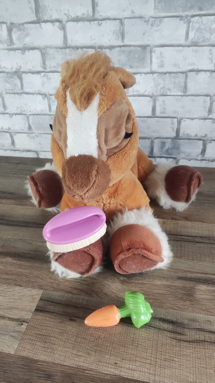Mon poney interactif Toffee - photo numéro 2